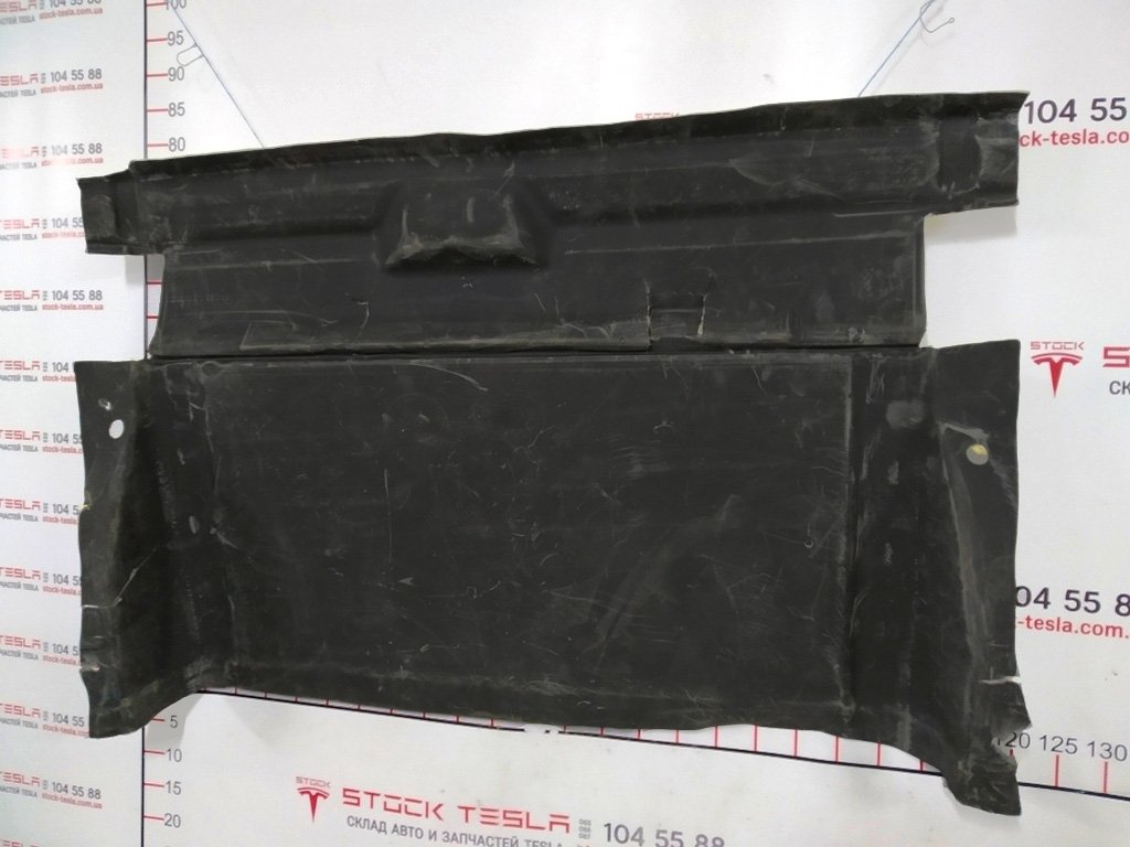 6 后置电机上部特斯拉 Model S、Model S REST 1045234-00-D 的隔热和隔音材料